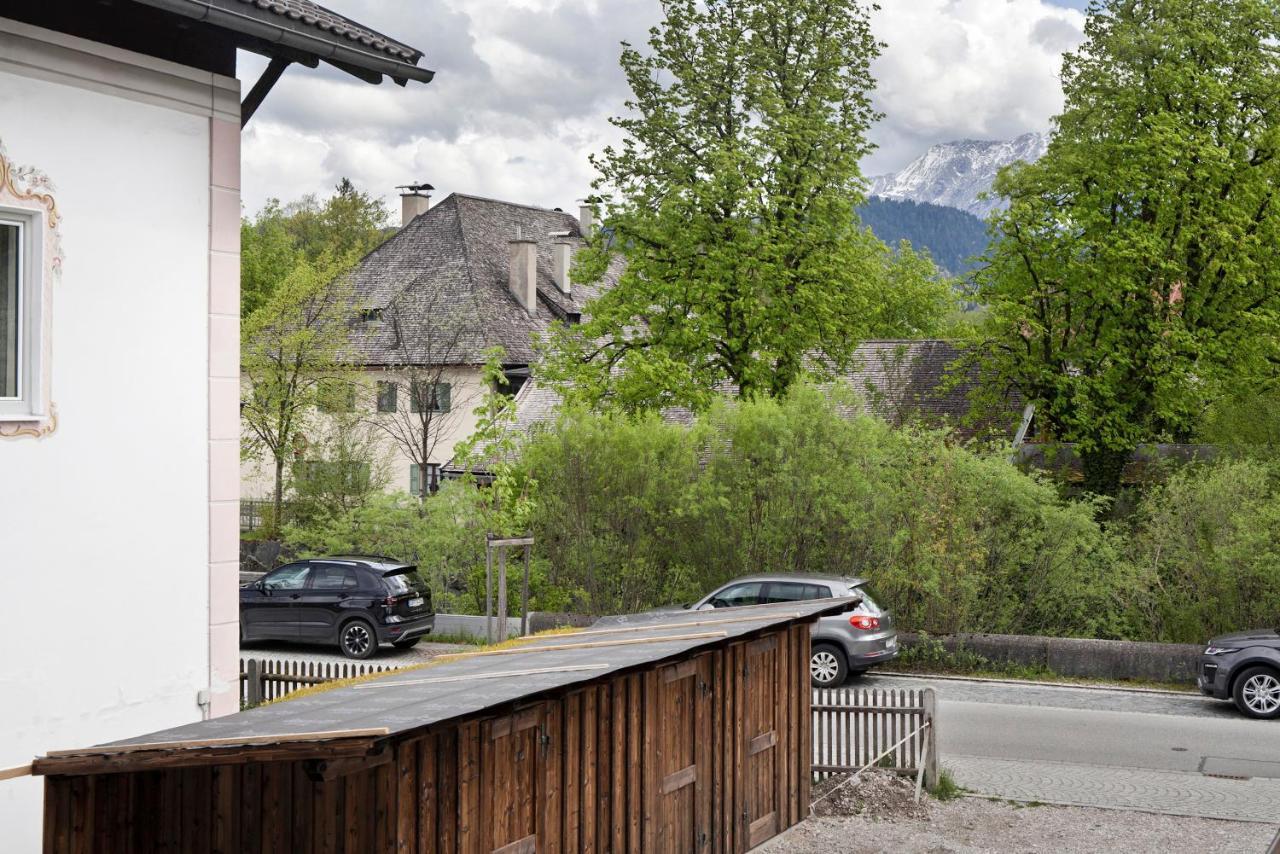 Alpspitz Lejlighed Garmisch-Partenkirchen Eksteriør billede